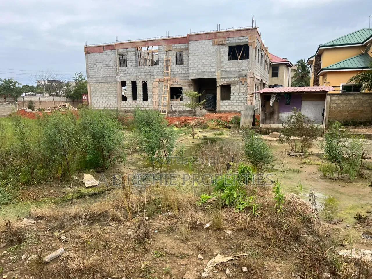 1plot of Land for Sale at Tse-Addo in Tseaddo