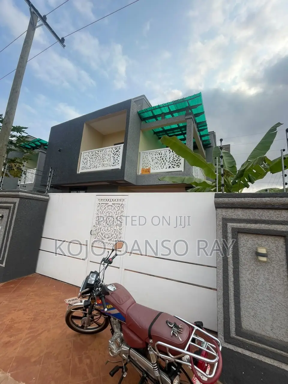 3bdrm House in Pandak Agency, New Site for rent in New Site