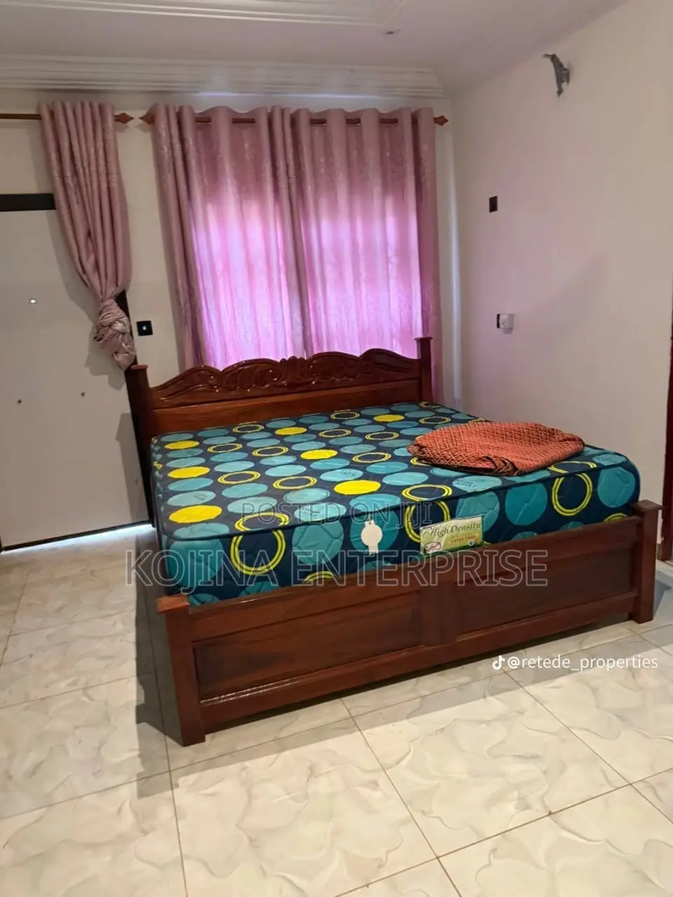 Furnished 6bdrm House in Santasi Ayinam, Kumasi Metropolitan for rent in Kumasi Metropolitan