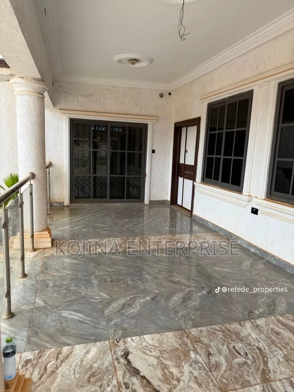 Furnished 6bdrm House in Santasi Ayinam, Kumasi Metropolitan for rent in Kumasi Metropolitan