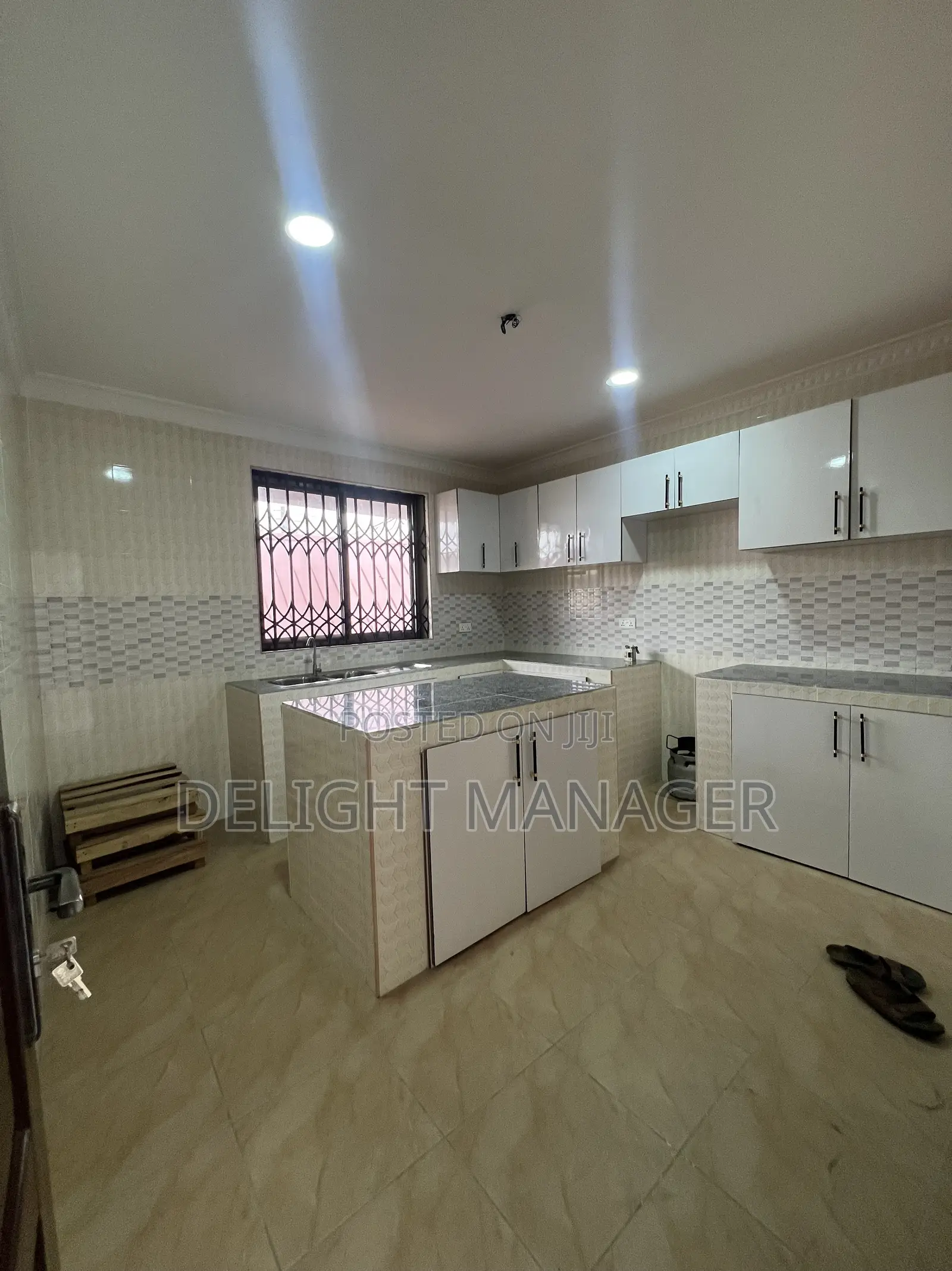 1bdrm Apartment in Delightestate.N1, Dzorwulu for rent in Dzorwulu