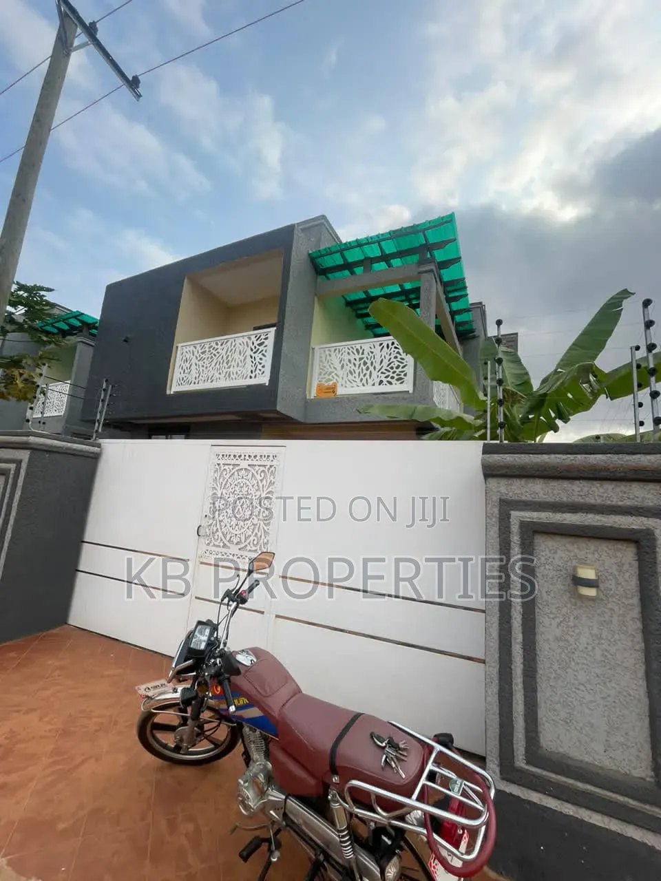 3bdrm House in Kb Properties, New Legon for rent in New Legon