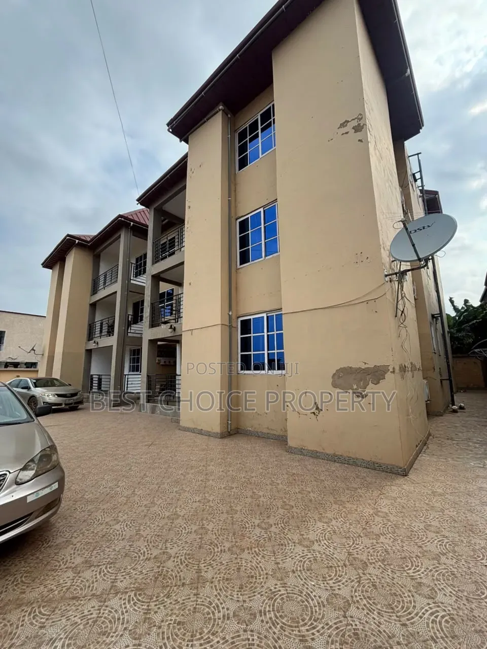 2bdrm Apartment in New Legon for rent in New Legon