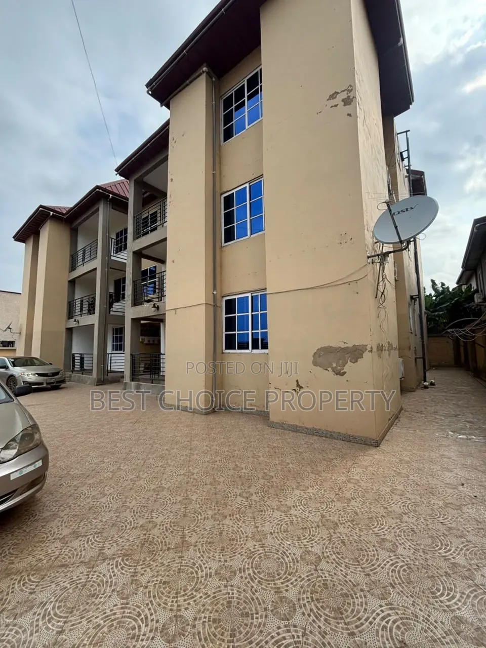 2bdrm Apartment in New Legon for rent in New Legon