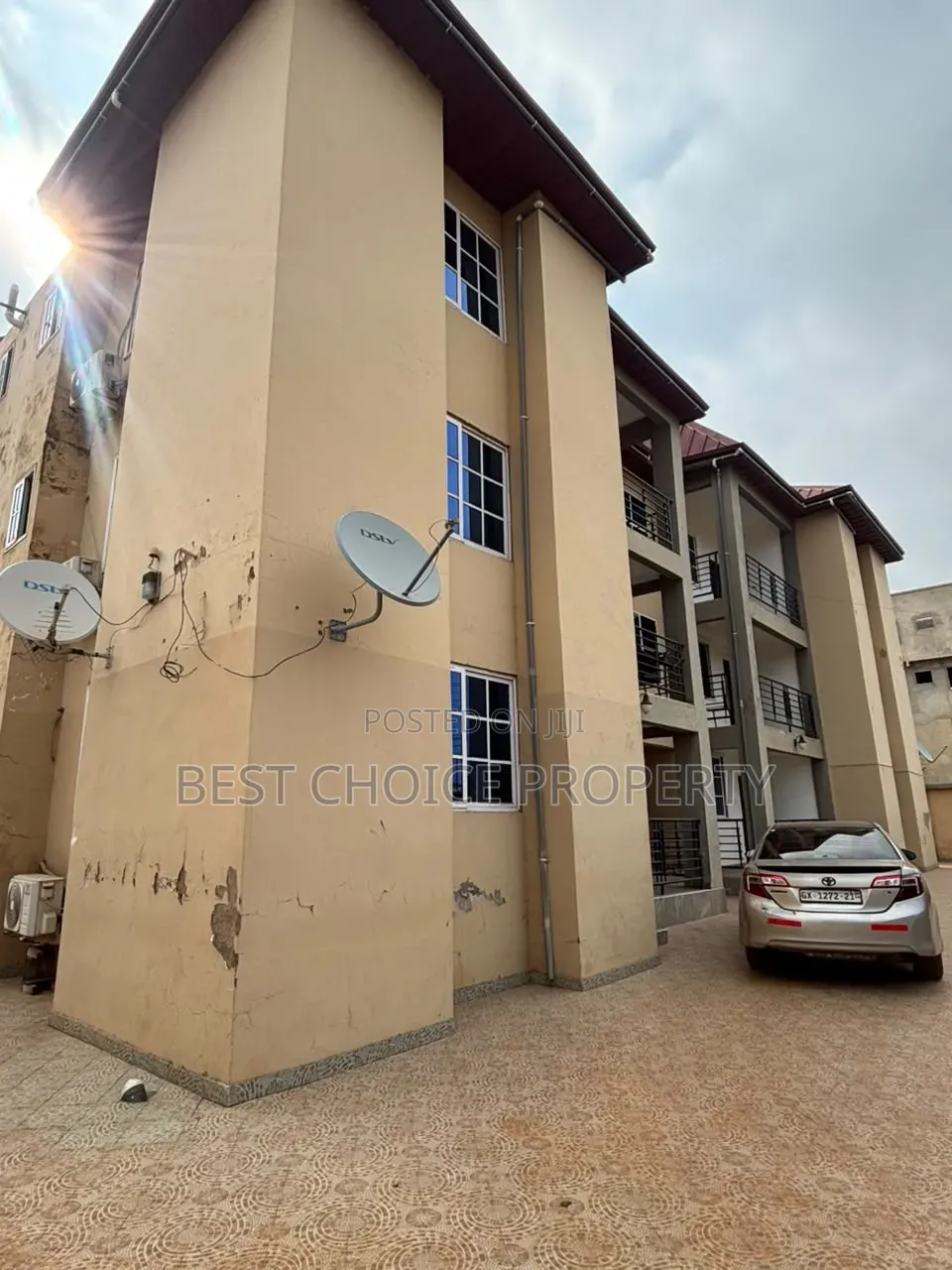 2bdrm Apartment in New Legon for rent in New Legon