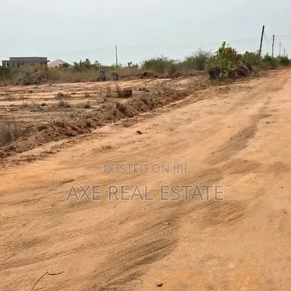 Registered Plots + Security Checks at Prampram in Prampram