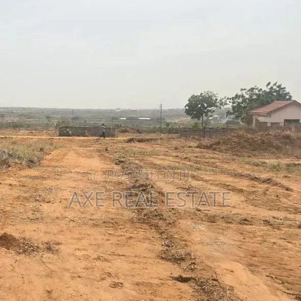 Best Estate Lands: Legit Paperwork at New Ningo Prampram in Prampram