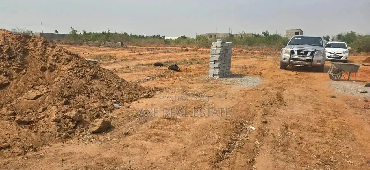 Ningo Prampram Lands {Calm Residence} in Prampram