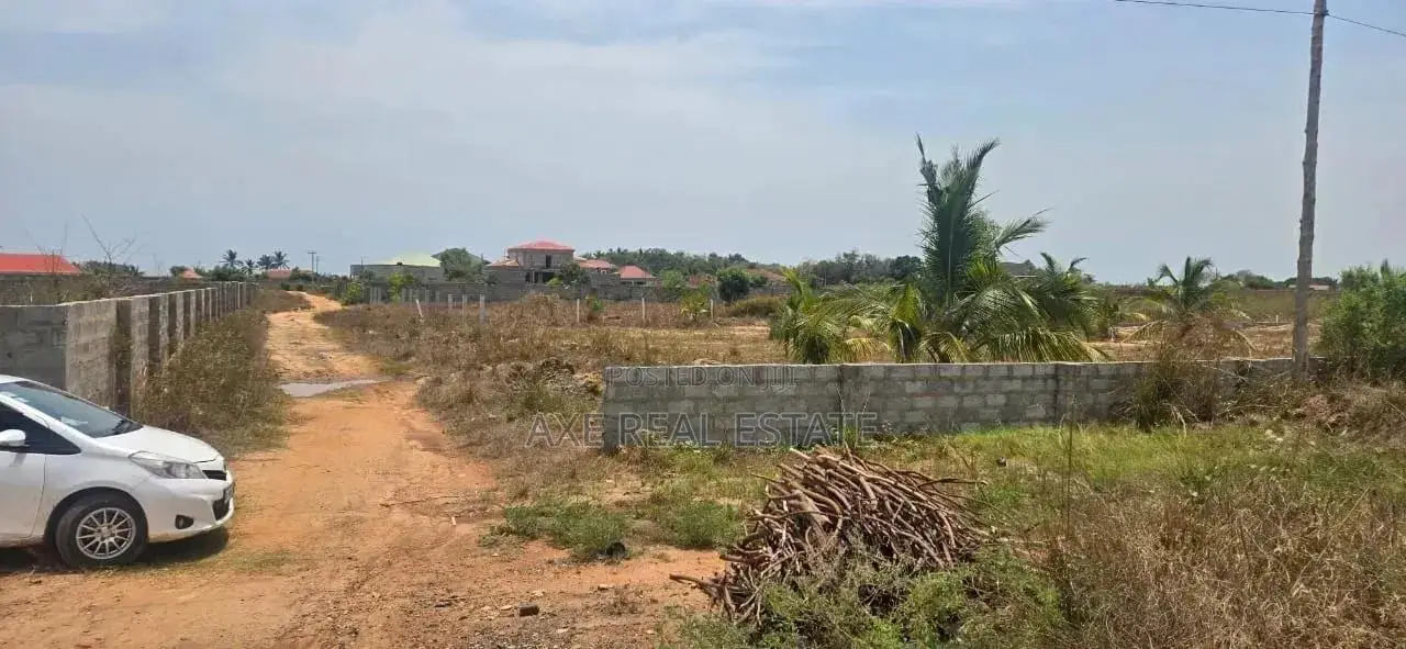 Ningo Prampram Lands {Calm Residence} in Prampram