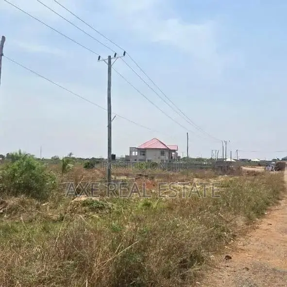 Excellent Full Plots - Prampram Beach Lane in Prampram
