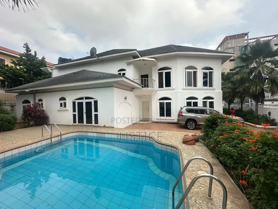 4bdrm House in Airport Residential for rent in Airport Residential Area
