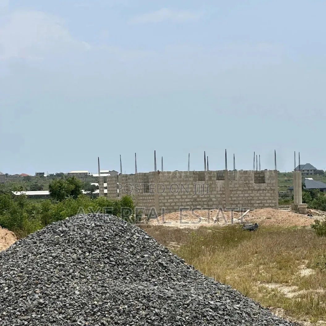 Incentives on Lands - Already Registered! New Ningo Prampram in Prampram