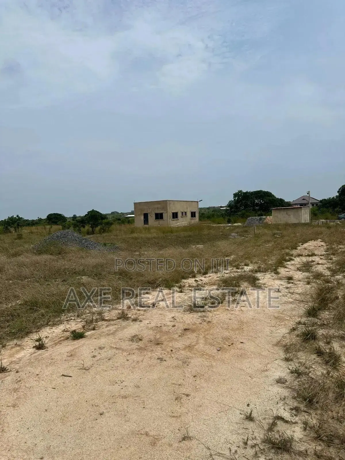 Fast Growing Lands at Prampram in Prampram