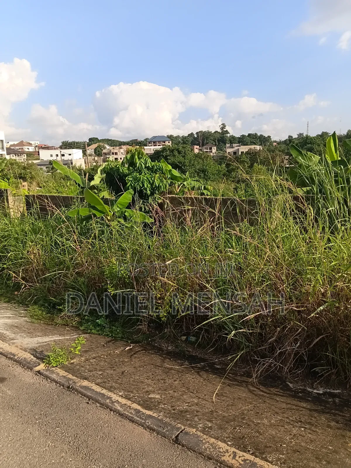 Plot of Land Forsale in Kumasi Metropolitan