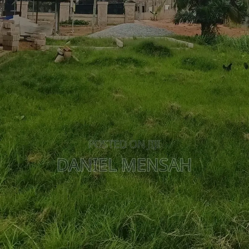 Plot of Land Forsale in Kumasi Metropolitan