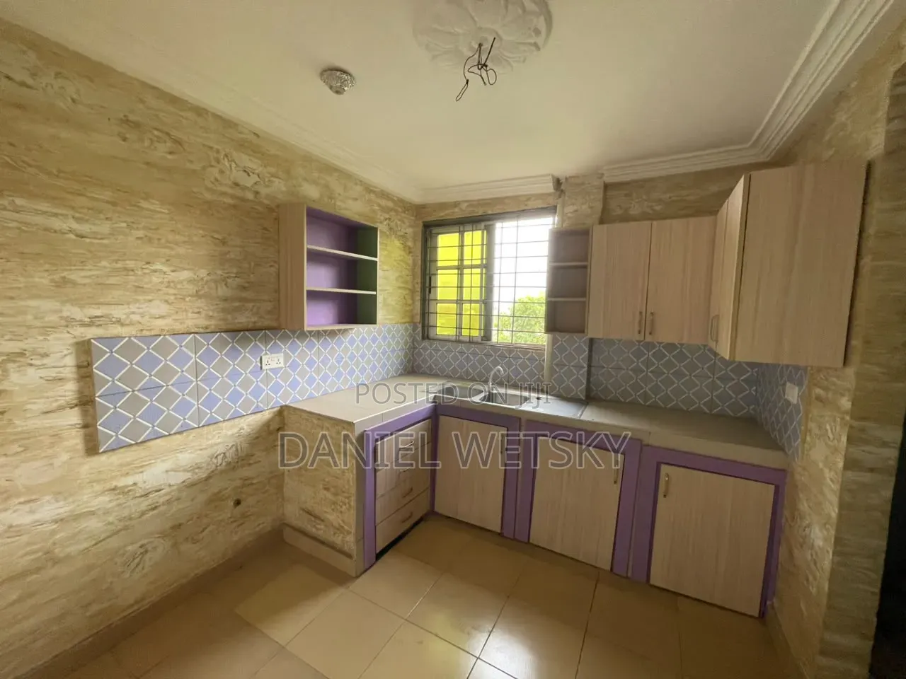 2bdrm Apartment in Manhean Tigo Pole for rent in Manhean
