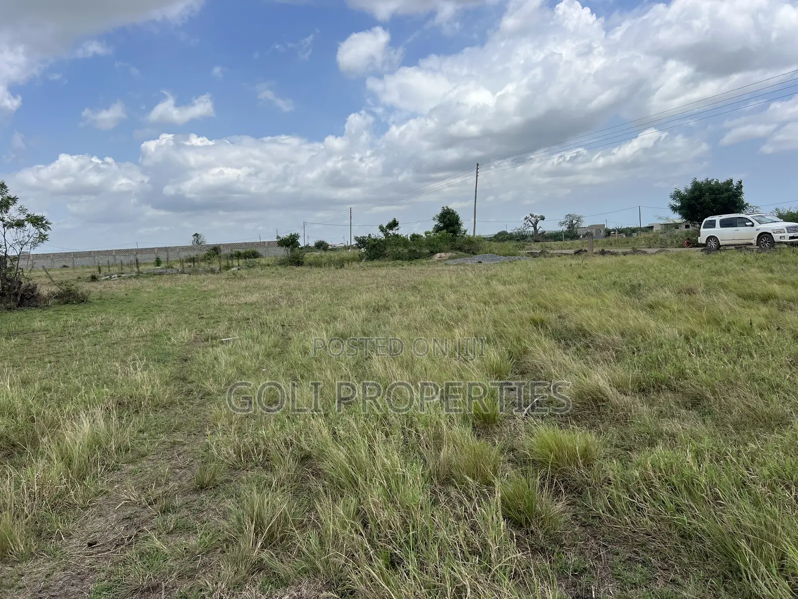 Serviced 50 × 70 Sq Ft Plots for Sale at Miotso-Prampram in Prampram