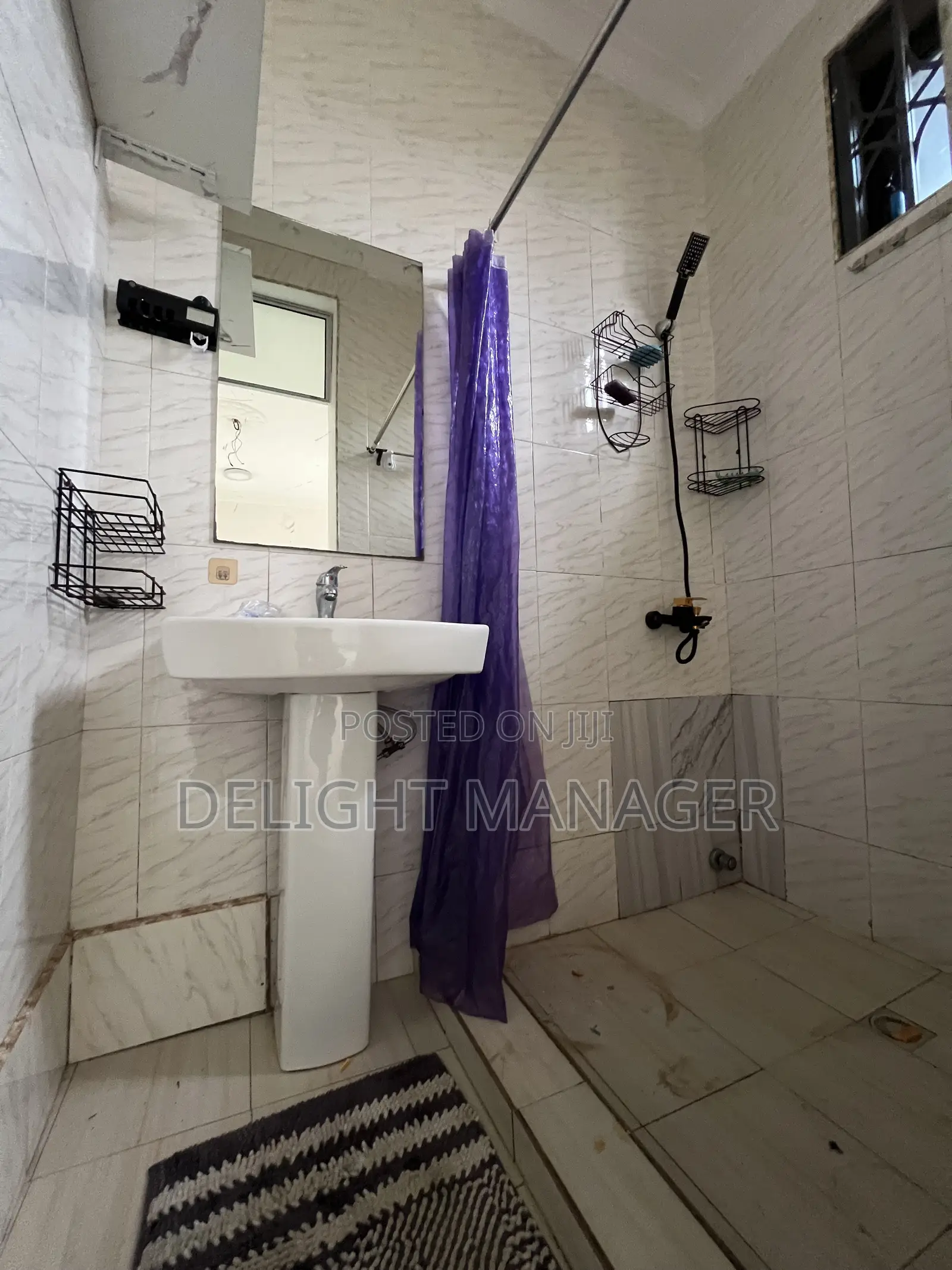 1bdrm Apartment in Delightestate.N1, Achimota for rent in Achimota