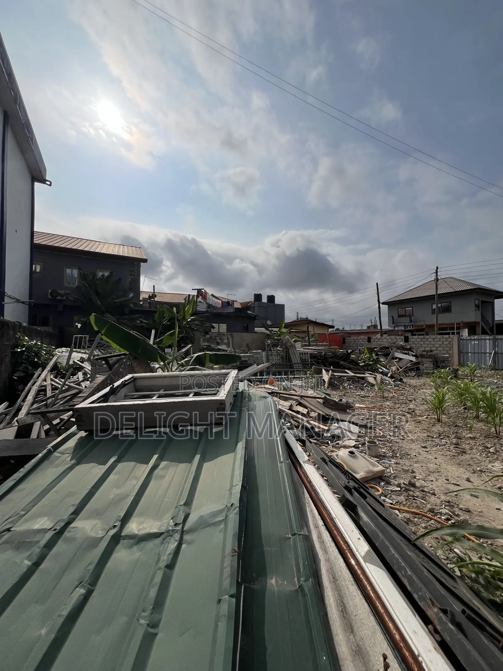1 Plot of Land Forsale at Lapaz in Lapaz
