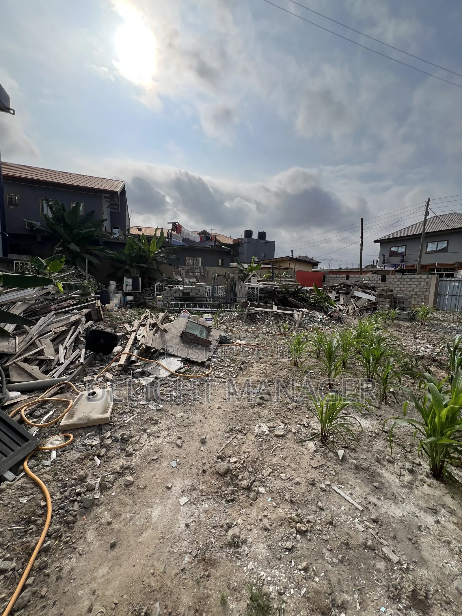 1 Plot of Land Forsale at Lapaz in Lapaz