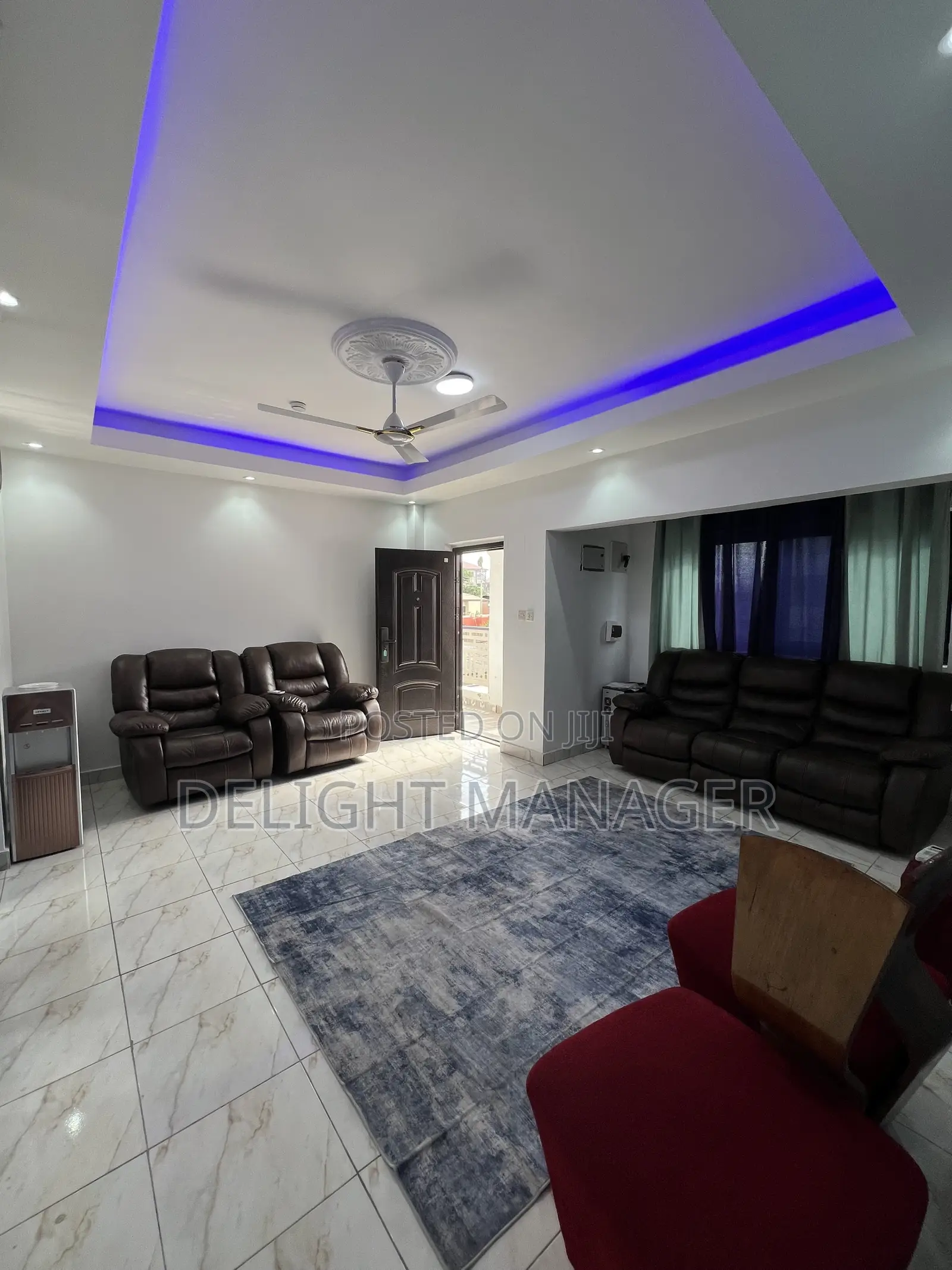 2 Bedroom Furnished Apartment in Lapaz
