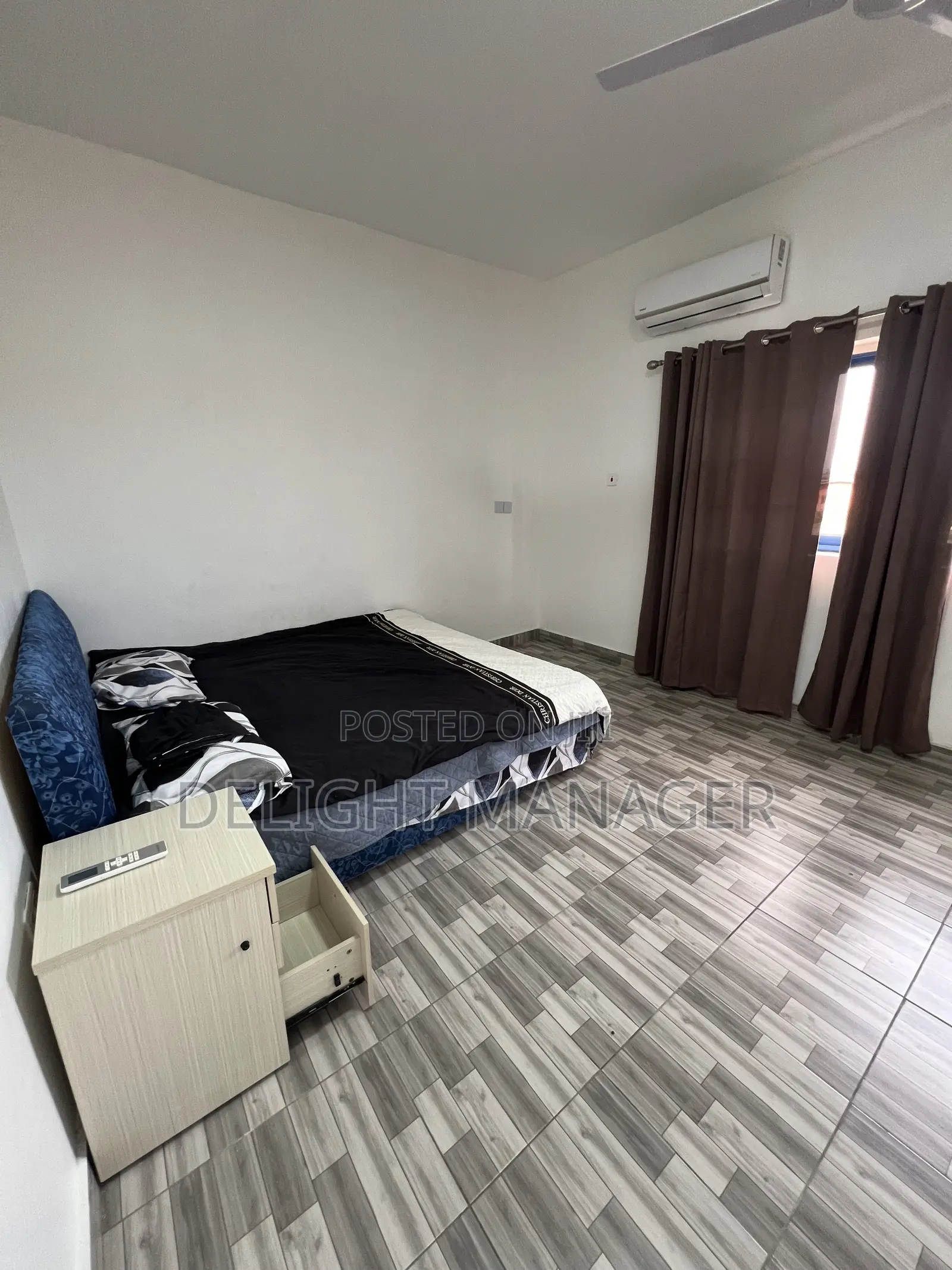2 Bedroom Furnished Apartment in Lapaz