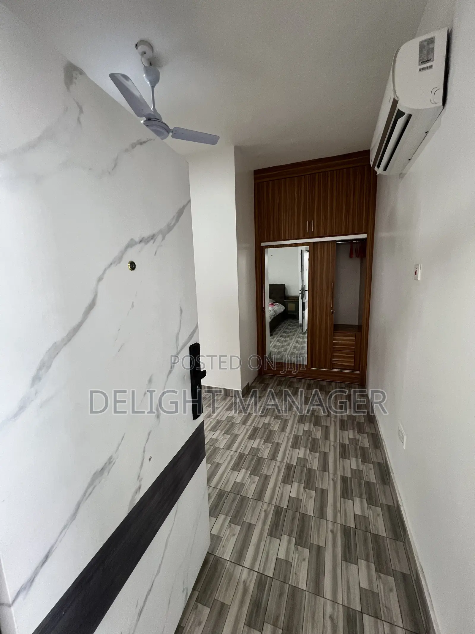 2 Bedroom Furnished Apartment in Lapaz