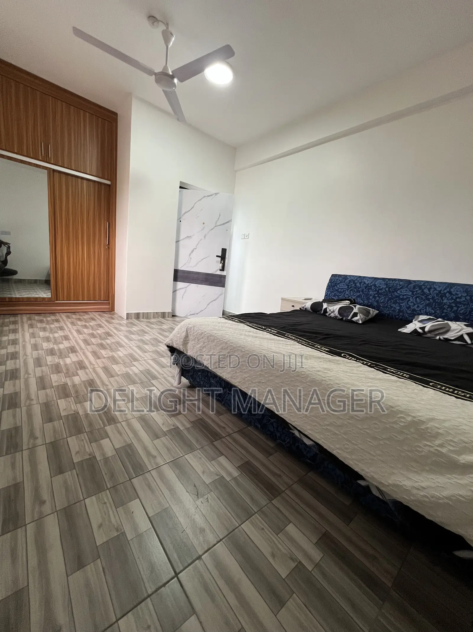2 Bedroom Furnished Apartment in Lapaz