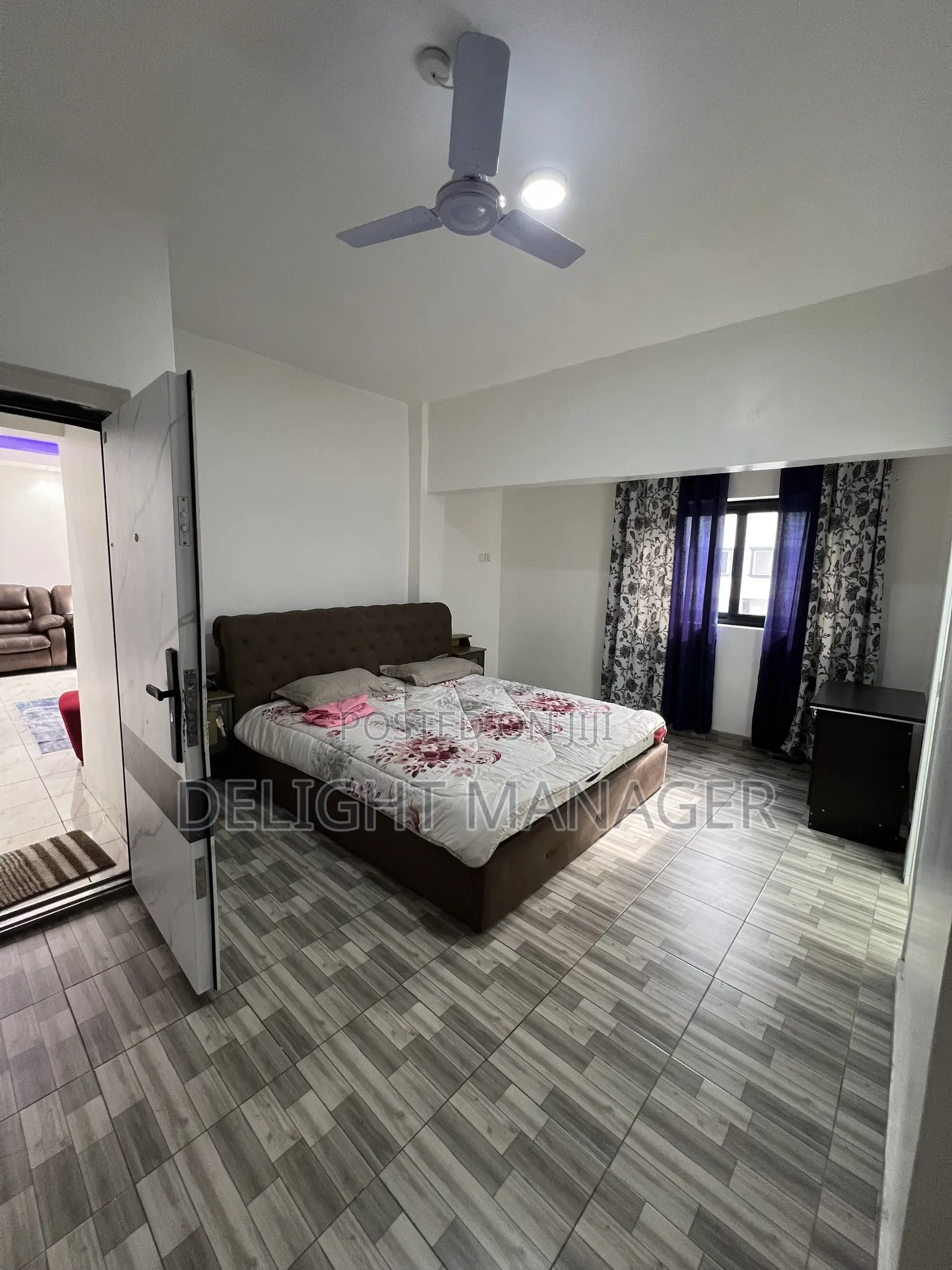2 Bedroom Furnished Apartment in Lapaz
