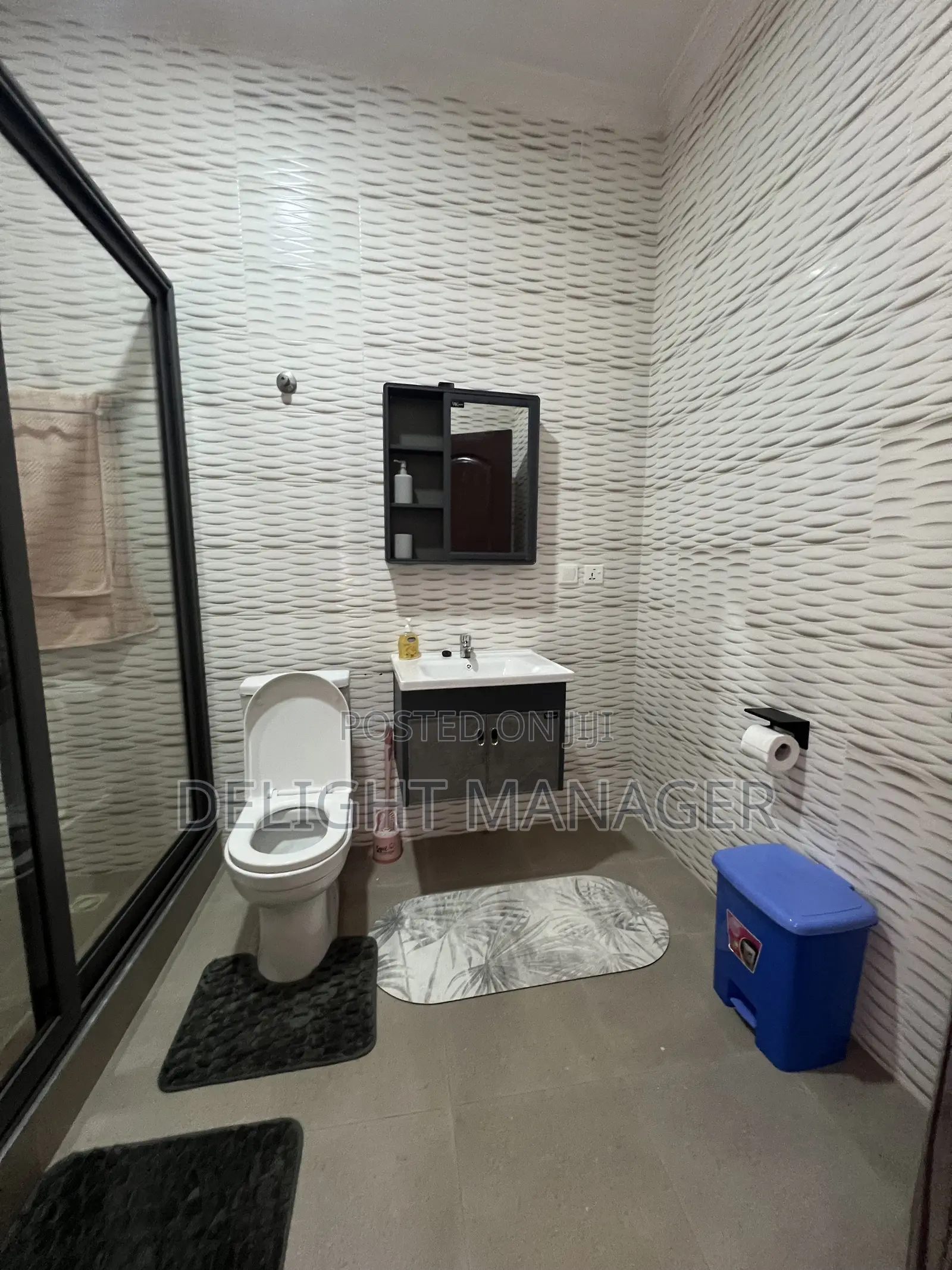 1 Bedroom Furnished Apartment at Dzorwulu in Dzorwulu