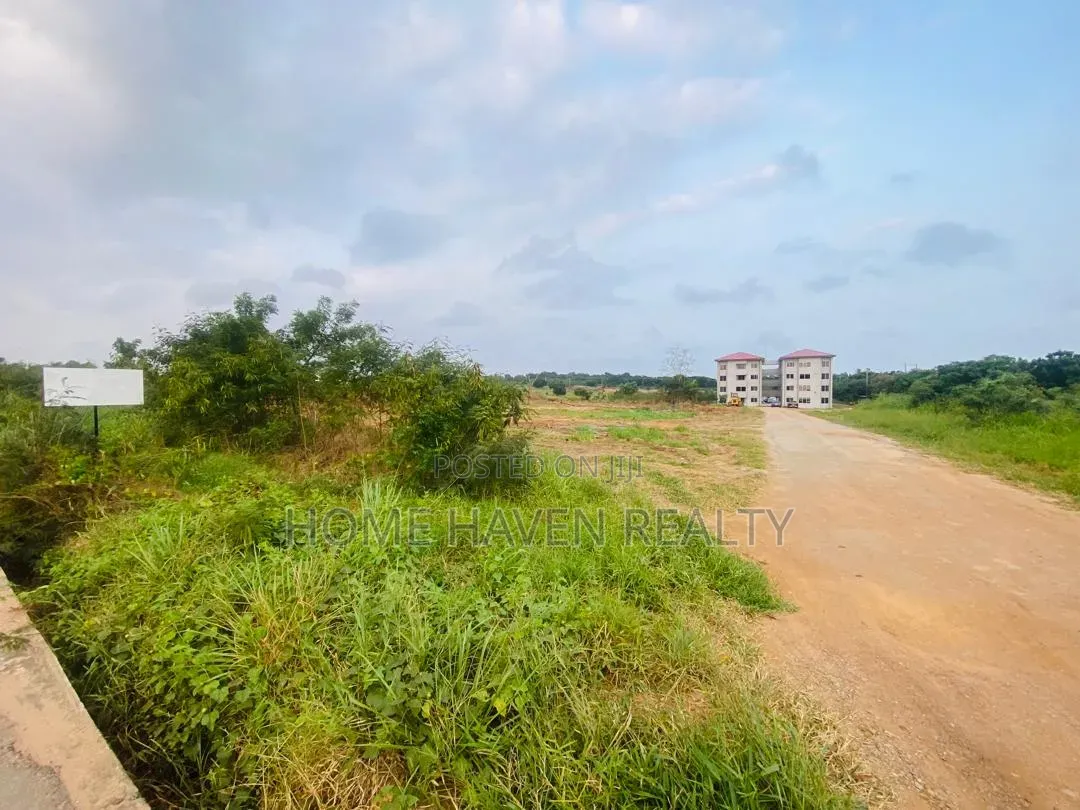 2 ACRES of Land for Sale at Cantonment - Burma Camp in Burma Camp