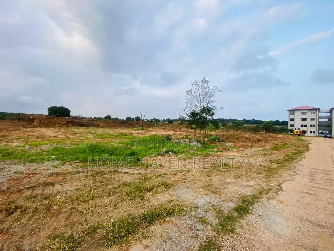 2 ACRES of Land for Sale at Cantonment - Burma Camp in Burma Camp