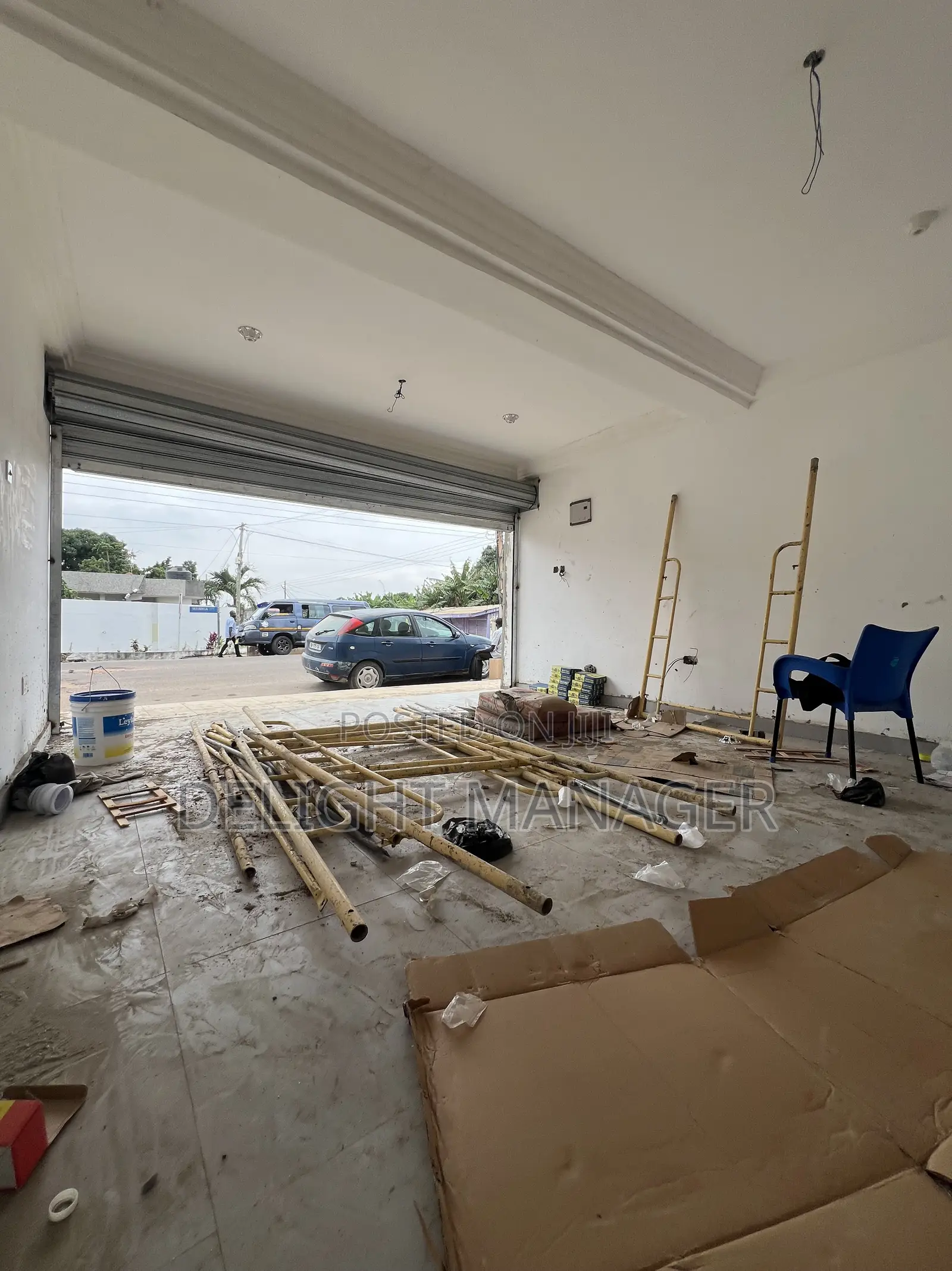 Shop for Rent in Abelenkpe in Abelemkpe