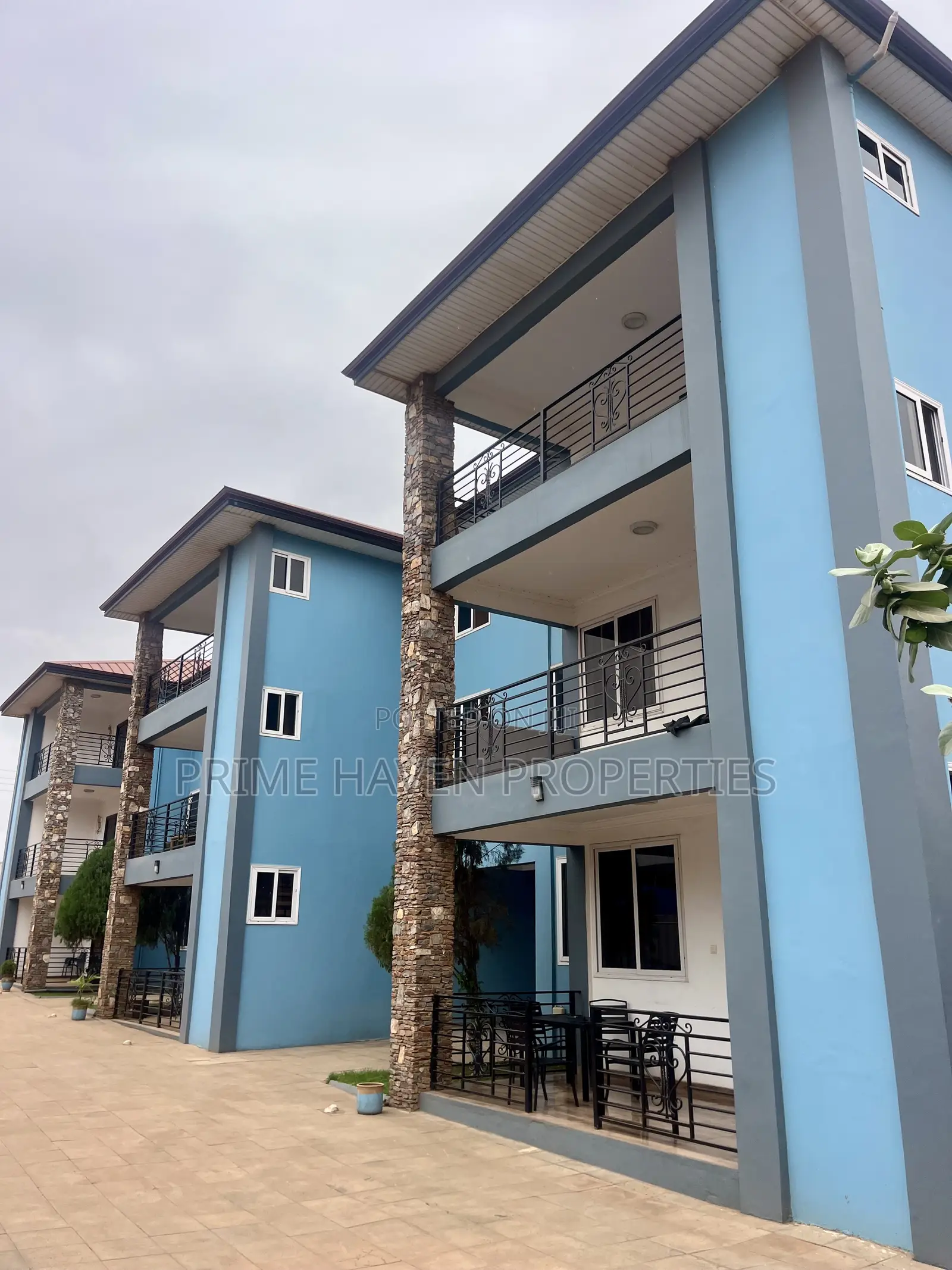 2bdrm Apartment in Haatso for rent in Haatso