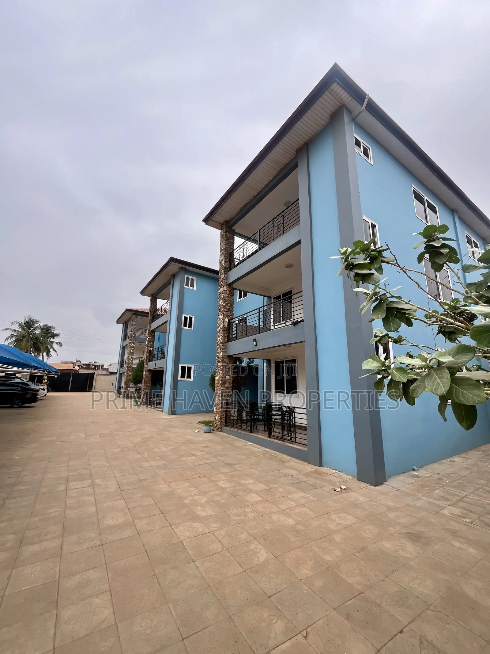 2bdrm Apartment in Haatso for rent in Haatso