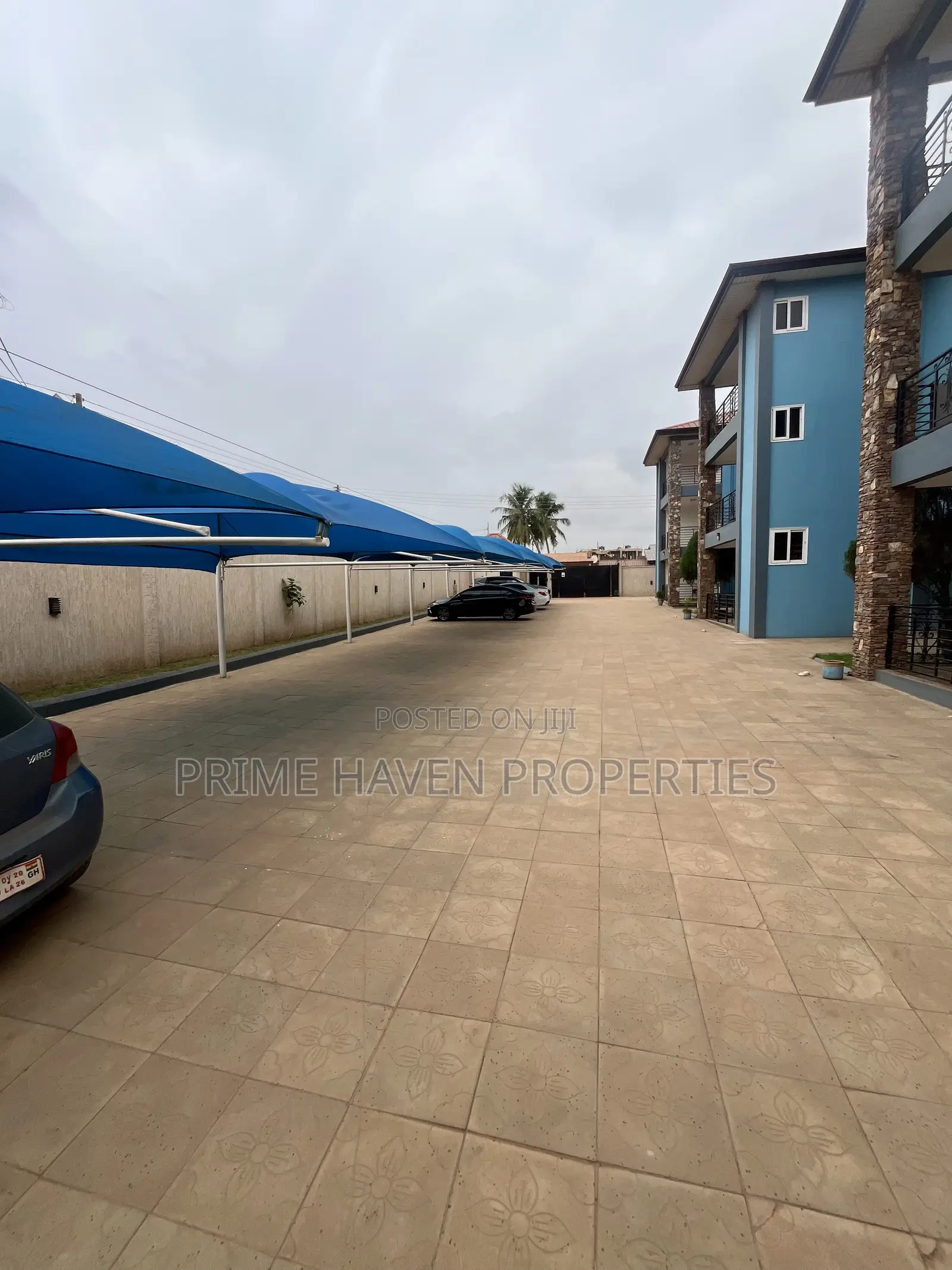 2bdrm Apartment in Haatso for rent in Haatso