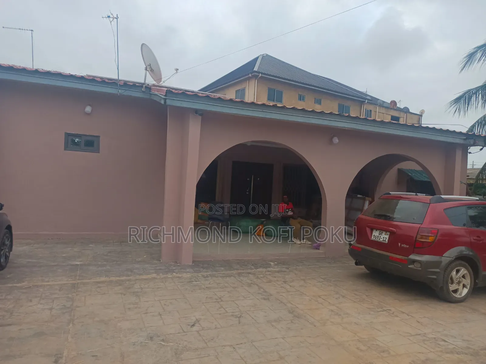 3bdrm Apartment in Spintex, Baatsona Total for rent in Baatsona Total