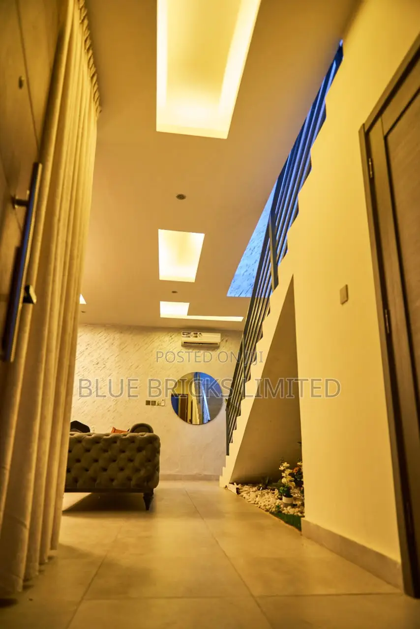 Furnished 3bdrm House in Adjiringanor26400, Otano for rent in Otano