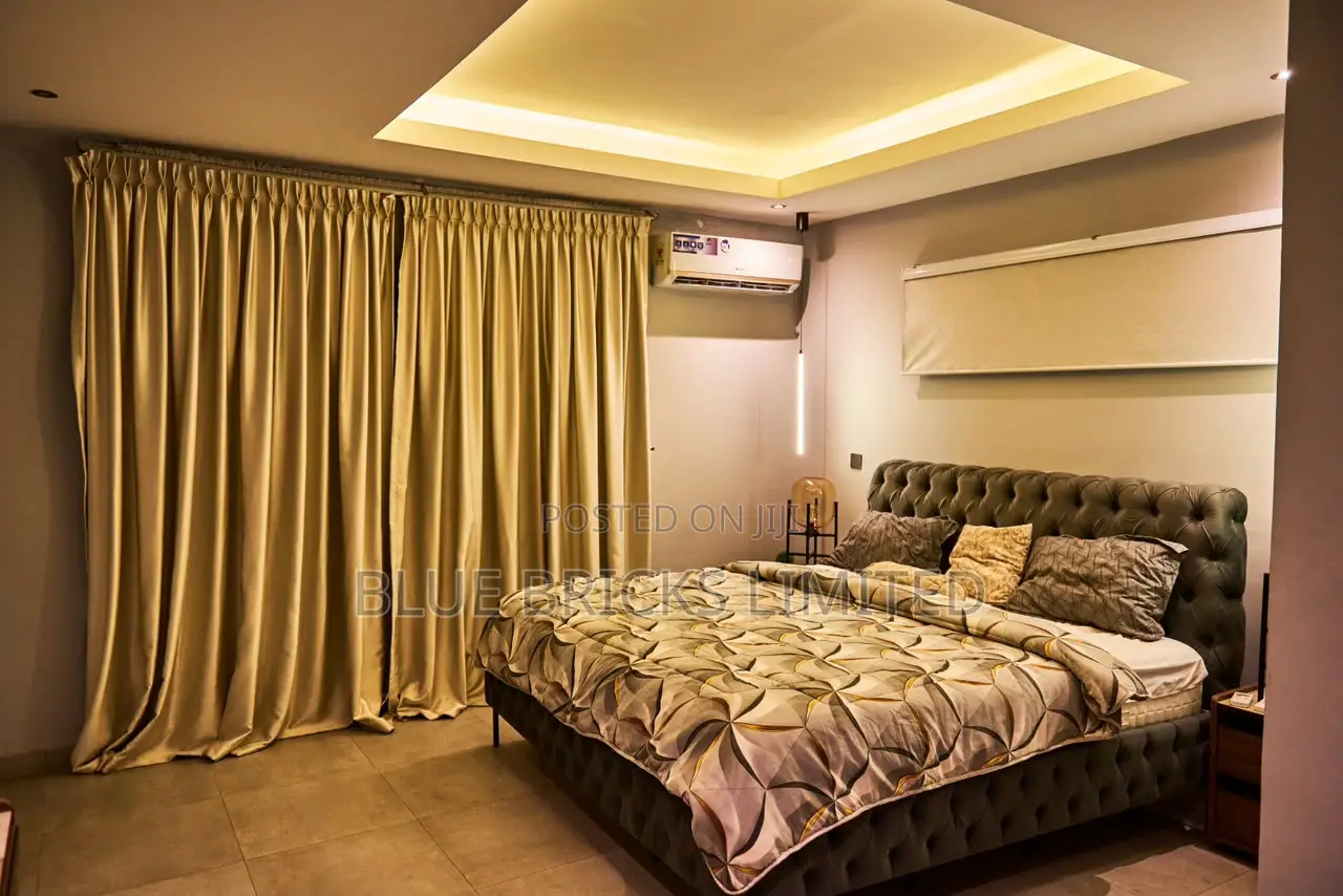 Furnished 3bdrm House in Adjiringanor26400, Otano for rent in Otano