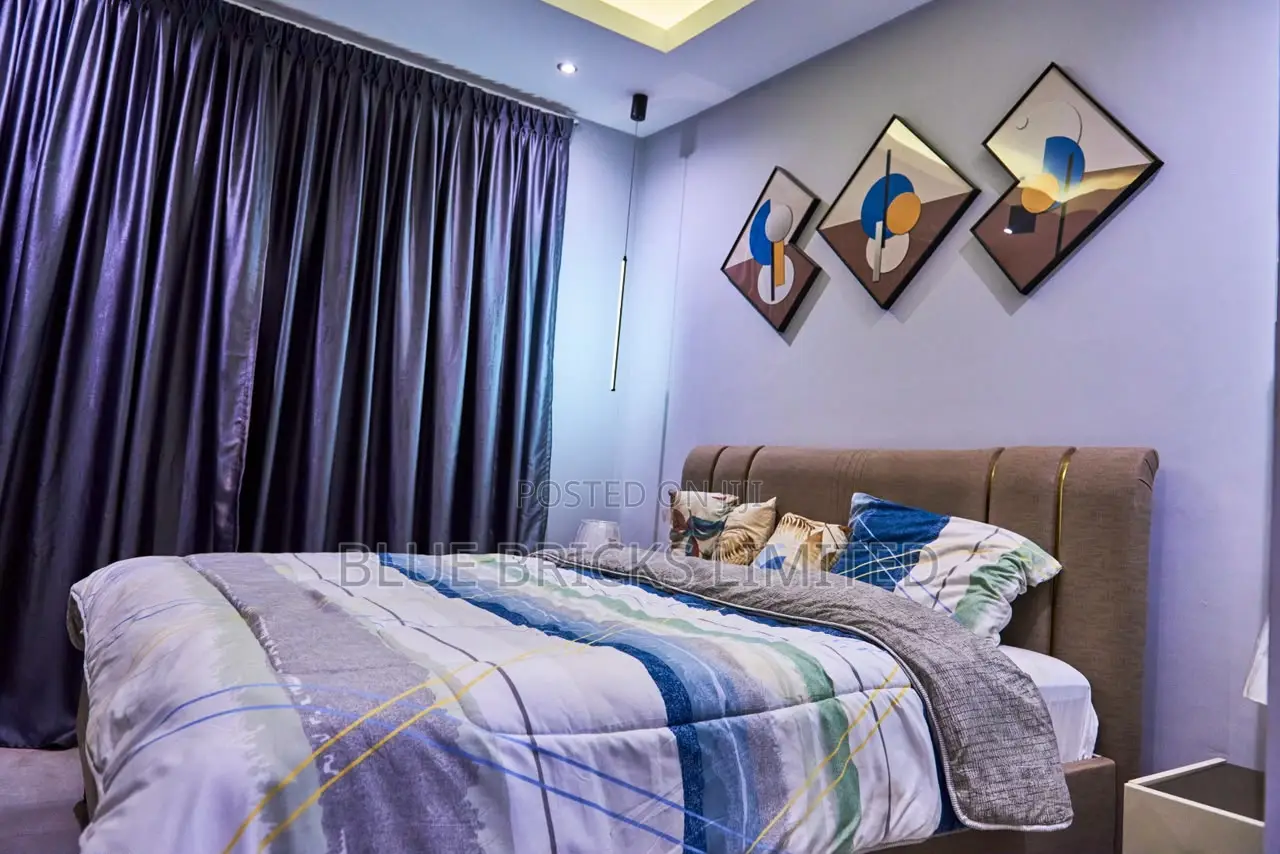 Furnished 3bdrm House in Adjiringanor26400, Otano for rent in Otano