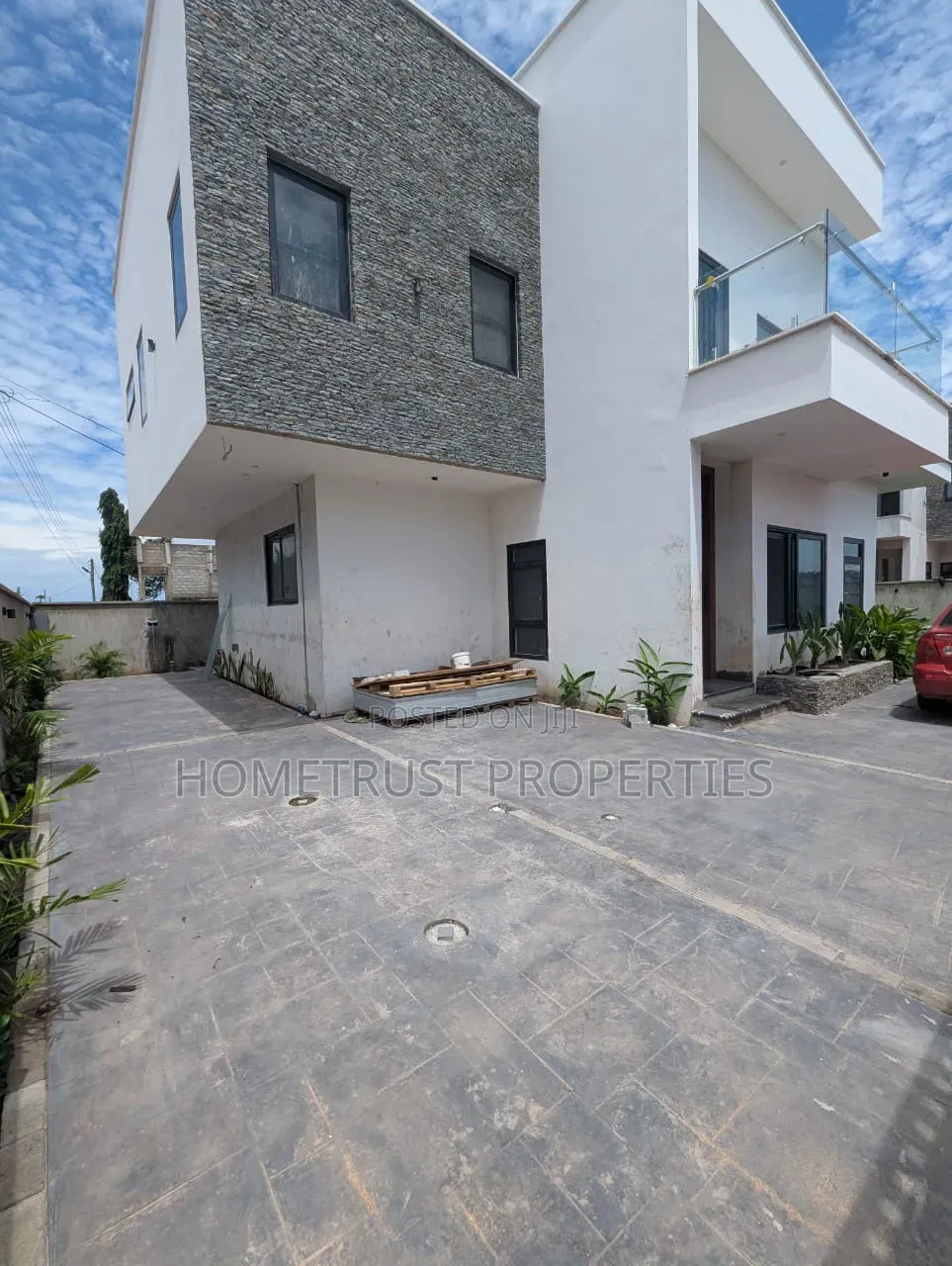 4bdrm Duplex in Achimota Tantra, Unity Closed for sale in Unity Closed