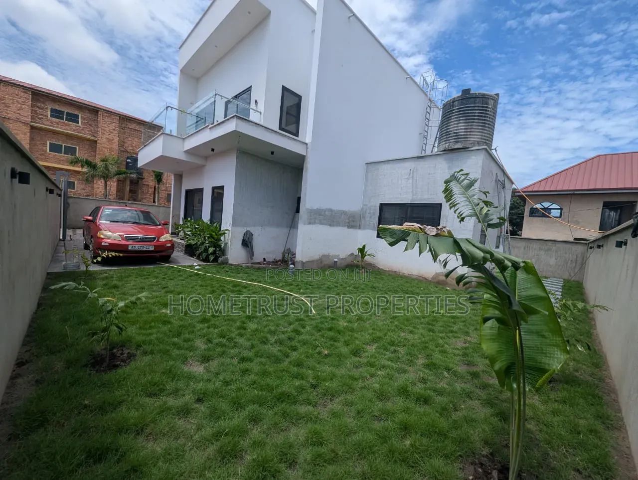 4bdrm Duplex in Achimota Tantra, Unity Closed for sale in Unity Closed