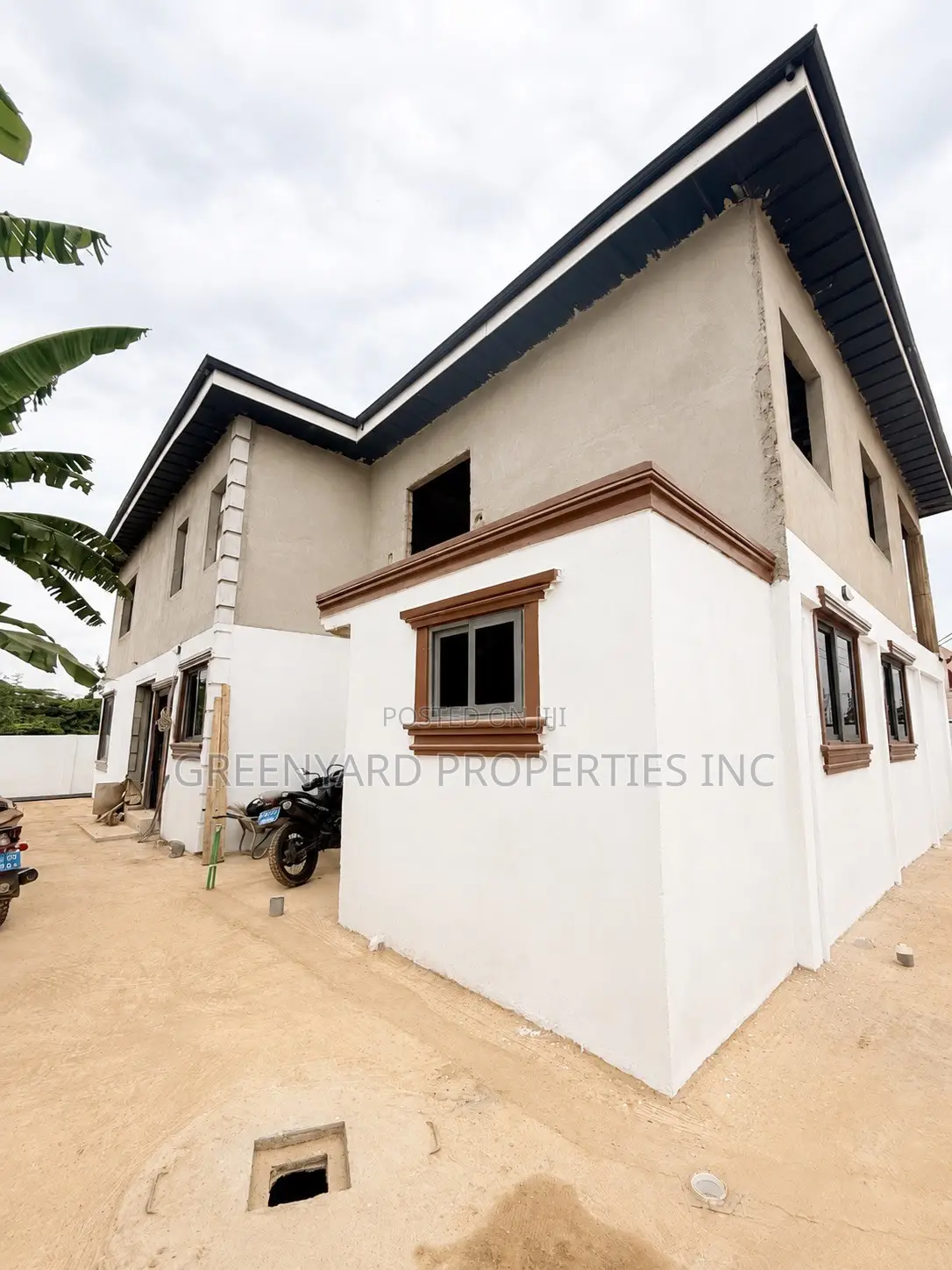 2bdrm Apartment in Nmai Dzorn, Ashaley Botwe for rent in Ashaley Botwe