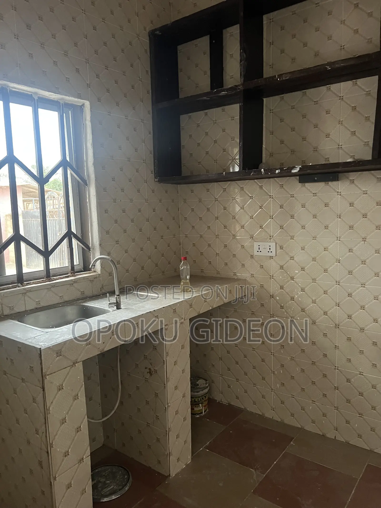 1bdrm Room & Parlour in Ablekuma, Olebu for rent in Olebu