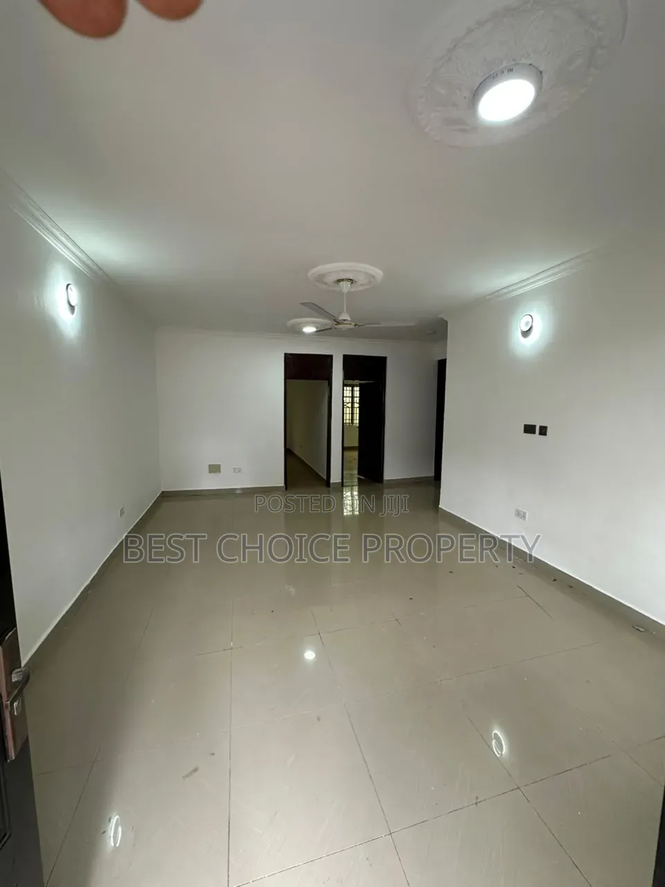 2bdrm Apartment in Pantang Pnt, Oyarifa Mall Area for rent in Oyarifa Mall Area
