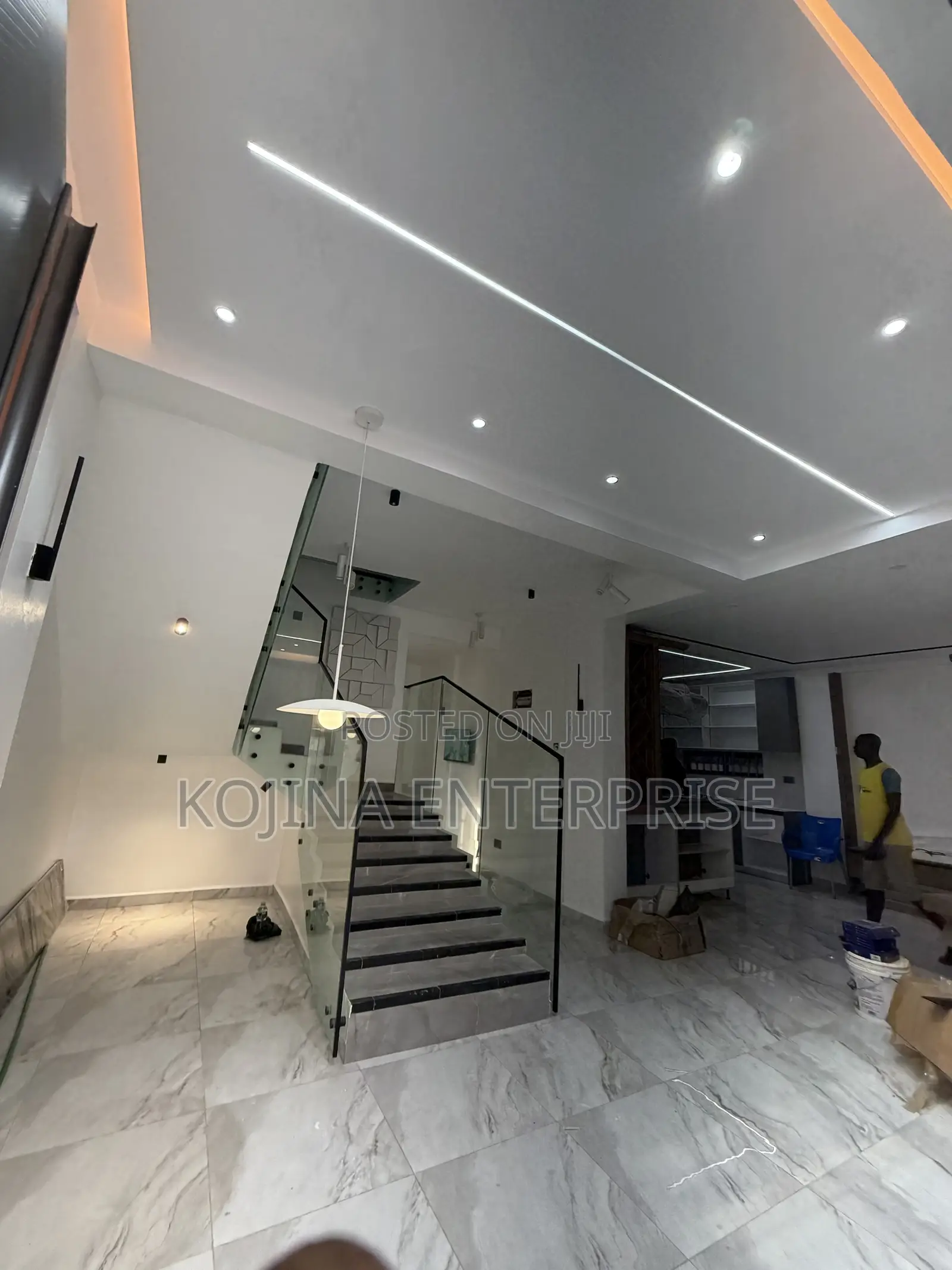 4bdrm Townhouse/Terrace in Atasomanso, Kumasi Metropolitan for sale in Kumasi Metropolitan