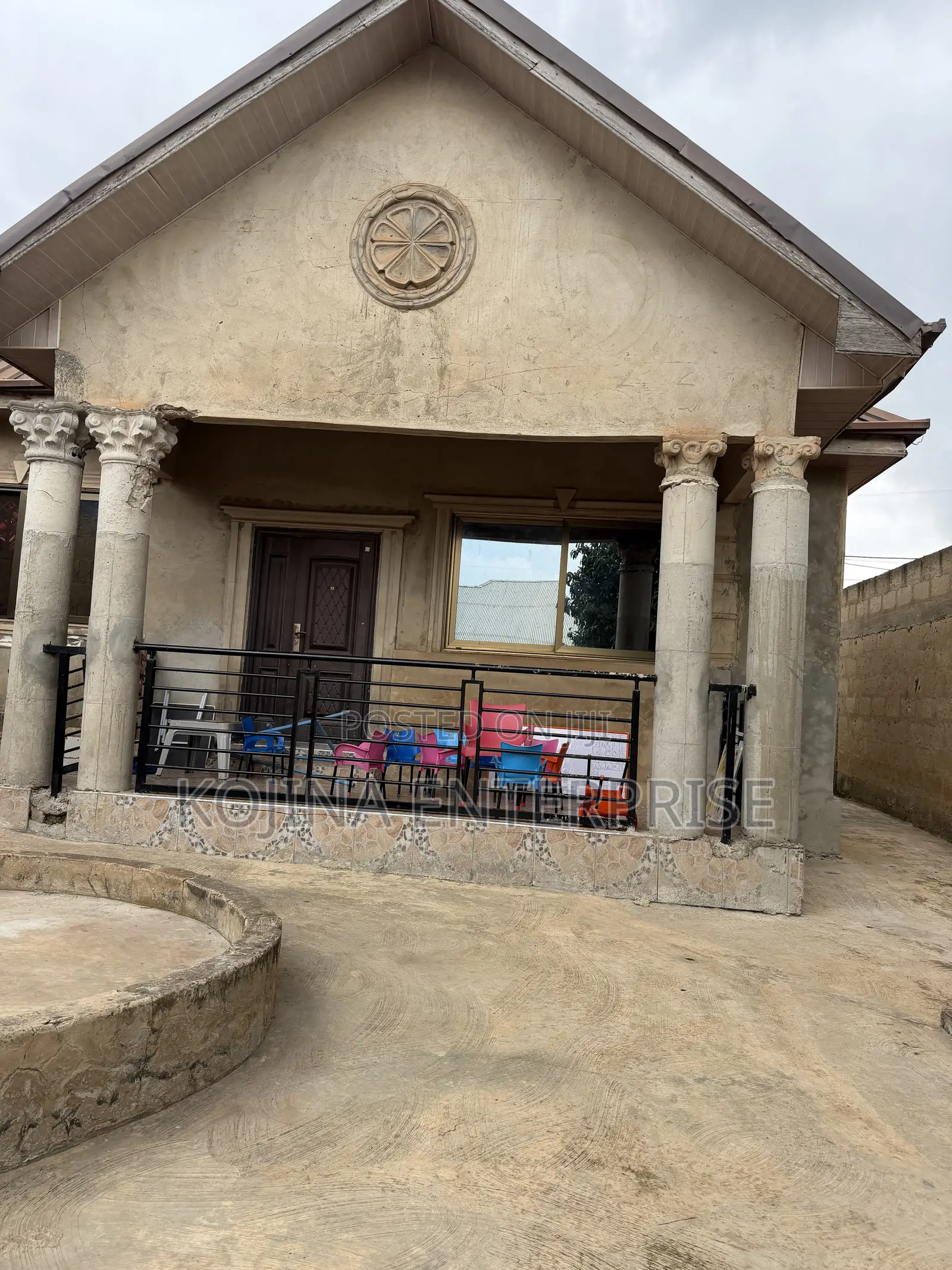 3bdrm House in Kwanwoma, Kumasi Metropolitan for rent in Kumasi Metropolitan