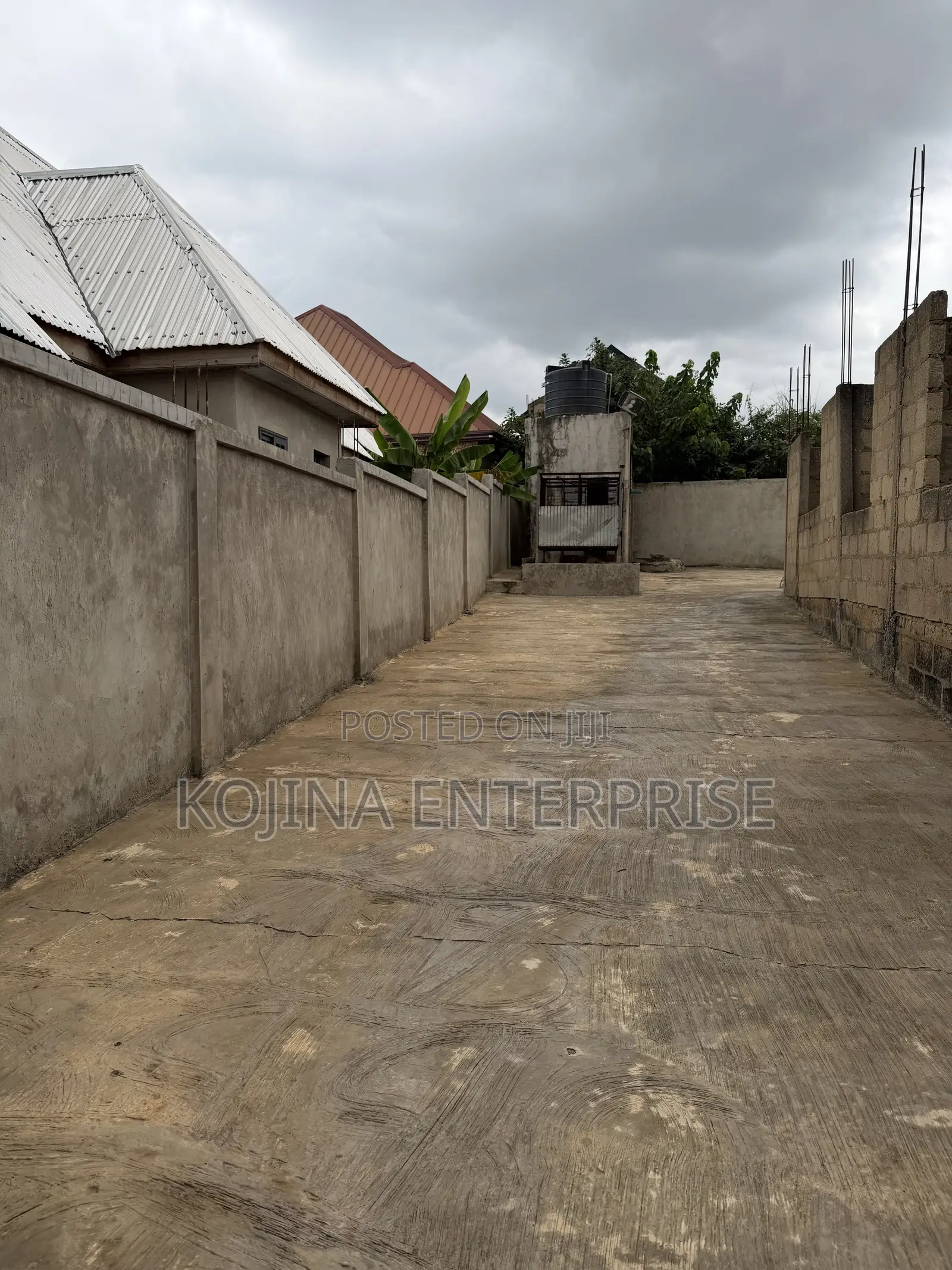 3bdrm House in Kwanwoma, Kumasi Metropolitan for rent in Kumasi Metropolitan