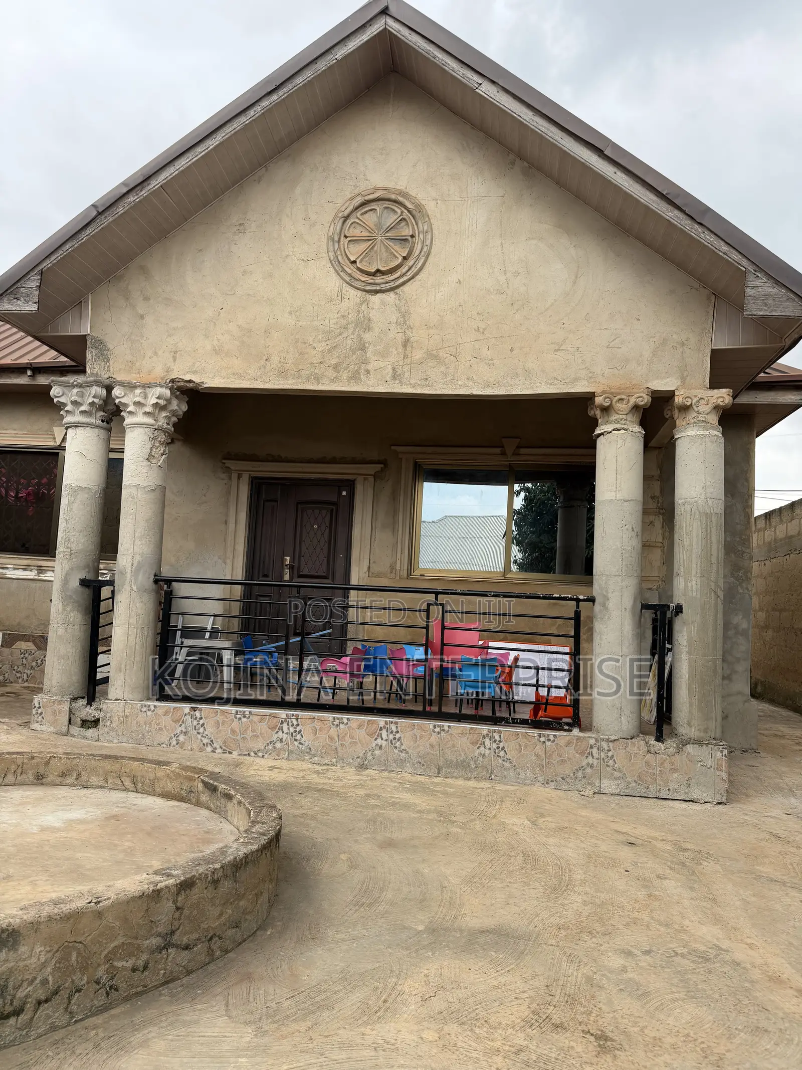 3bdrm House in Kwanwoma, Kumasi Metropolitan for rent in Kumasi Metropolitan