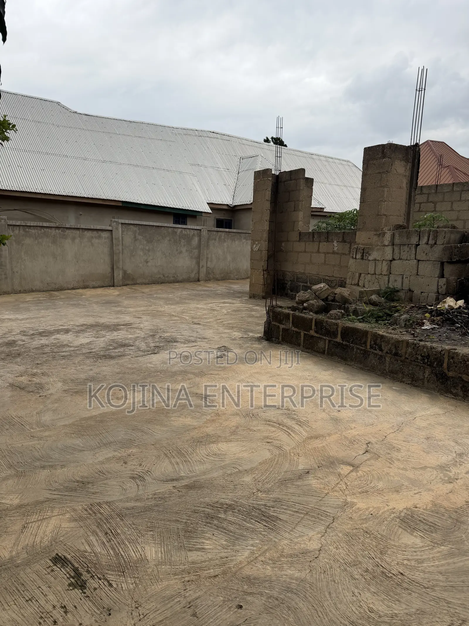 3bdrm House in Kwanwoma, Kumasi Metropolitan for rent in Kumasi Metropolitan